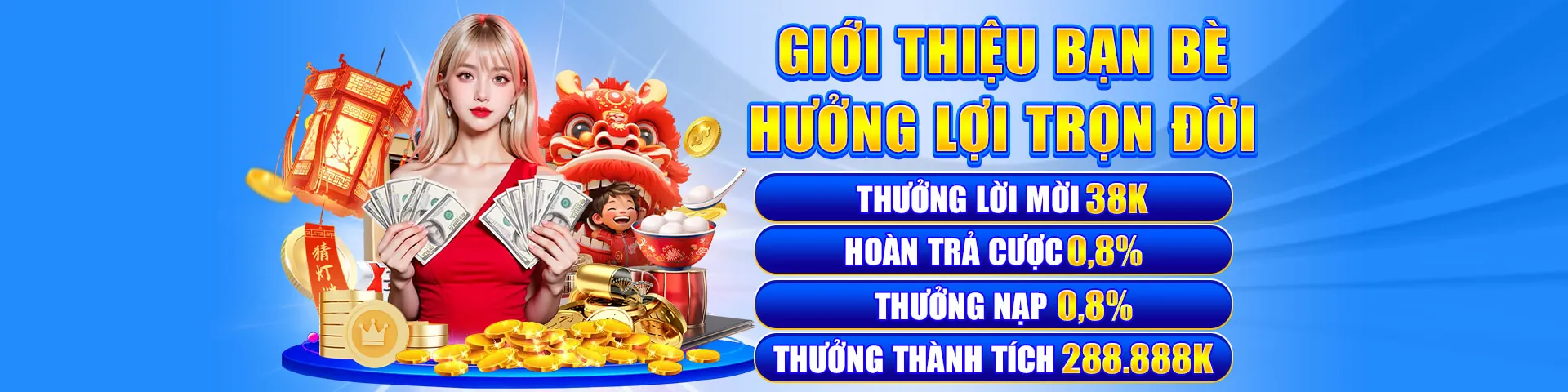 Các chương trình khuyến mãi độc quyền tại vmax88 win
