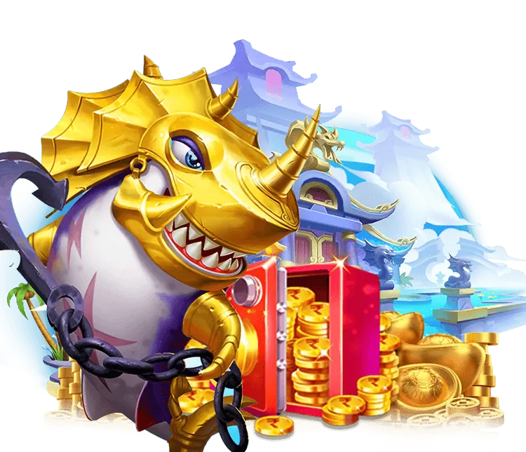 Giao diện Game Bắn Cá vmax88 win